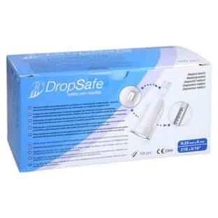 Veiligheidspennen Dropsafe 31 Gx8 m 100 st