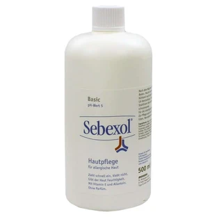 Sebexol Basic Formulation emulsie de bază 500 ml