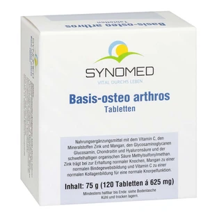 Basis Osteo Arthros Comprimidos 120 St