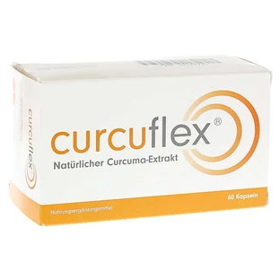 Curcuflex cápsulas blandas 60 unid.