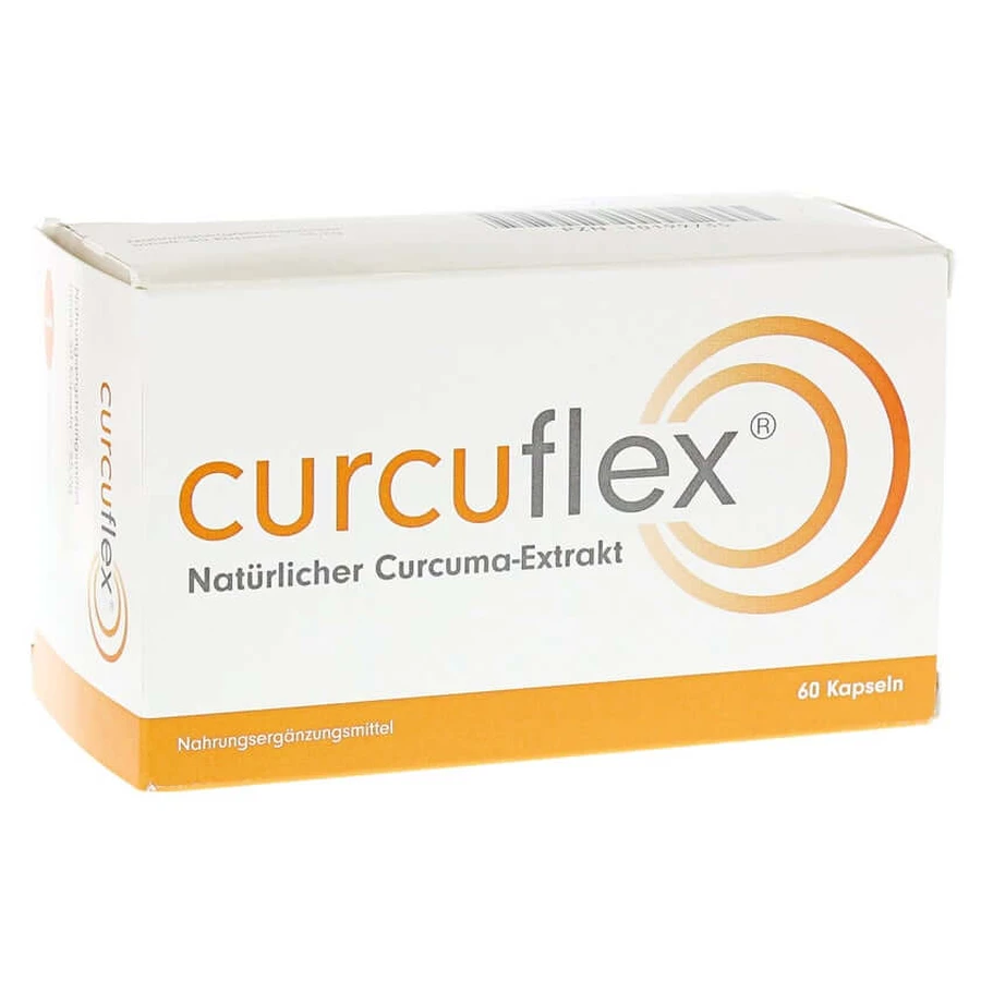 Curcuflex cápsulas blandas 60 unid.