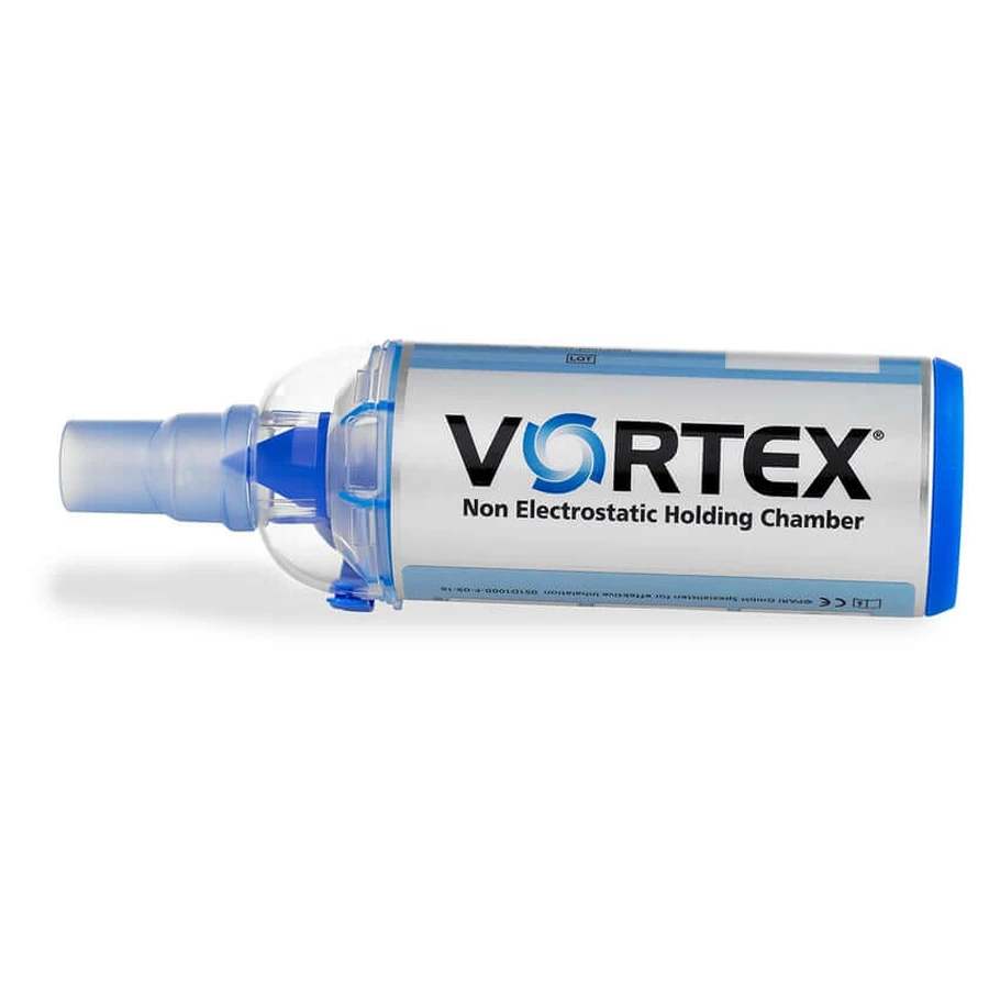 Aide à l'inhalation Vortex Tracheo 1 pc