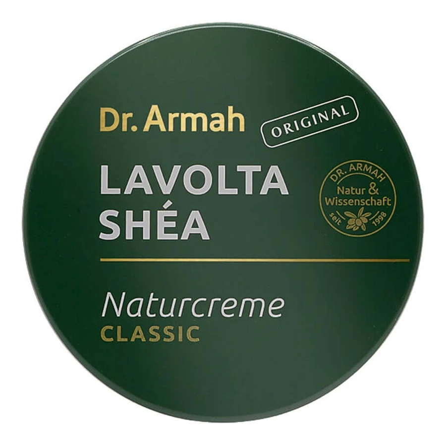 Lavolta Shea natuurlijke crème klassiek 75 ml