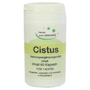 Cistus Incanus Vegi Cápsulas 60 Cápsulas