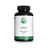 Green Naturals Msm 2100 Mg Vegan Hochdosiert Kaps. 180 St
