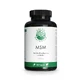 Green Naturals Msm 2100 Mg Vegan High Dose Caps. 180 Capsules