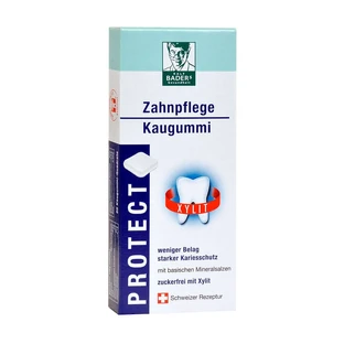 PROTECT dental care kauwgom 20 stuks.