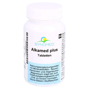 Alkamed plus tablets 90 pcs