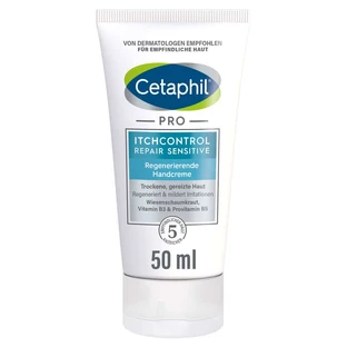 Cetaphil PRO ItchControl Repair Handcreme 50 ml