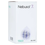 Nebusal 7% solución para inhalación 60X4 ml