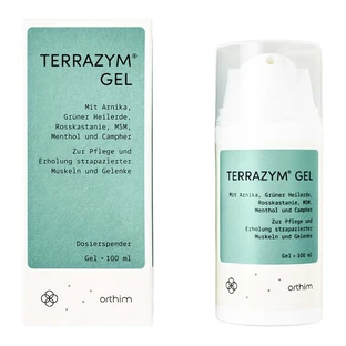TERRAZYM GEL 100 g