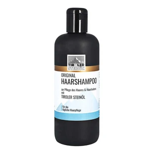 Shampooing à l'huile de pierre du Tyrol 500 ml