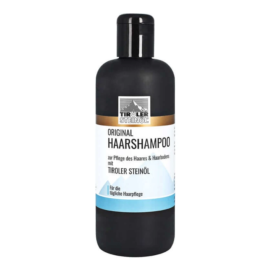 Shampooing à l'huile de pierre du Tyrol 500 ml