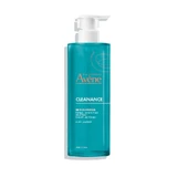 Avène Cleanance Gel de curățare 400 ml
