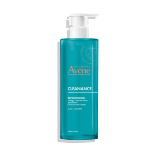 Avène Cleanance Cleansing Gel 400 ml