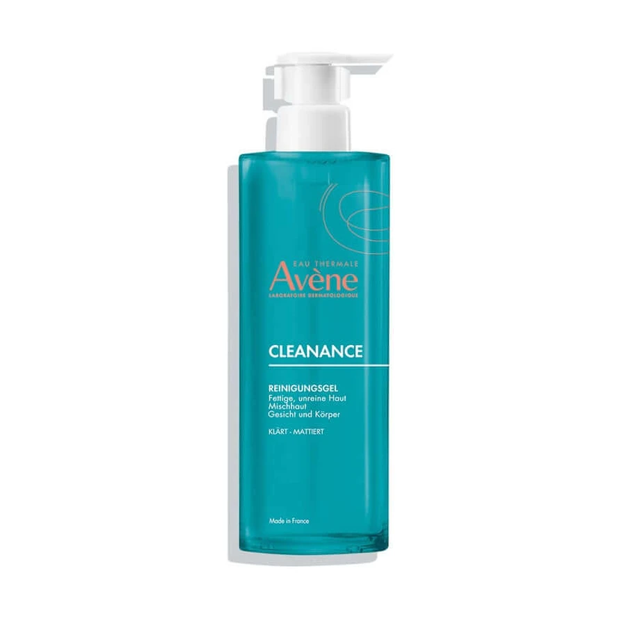 Avène Cleanance Cleansing Gel 400 ml