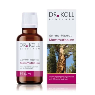 Gemmo Macerato Sequoia Dr.Koll Sequoia 50 ml