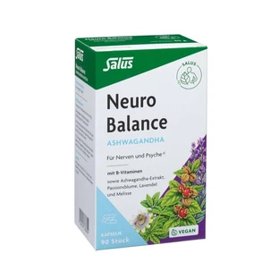 Salus Neuro Balance Ashwagandha Kapseln 90 St