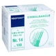 Agujas Neopoint 14 0,60x30 100 unid.