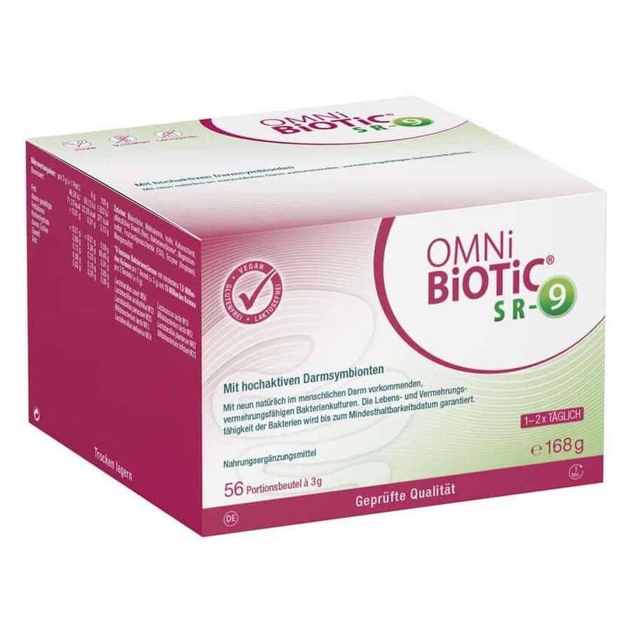 OMNi-BiOTiC SR-9 56X3 g