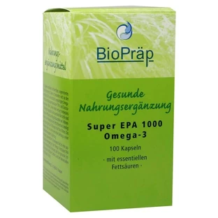 Super EPA 1000 Omega-3 Capsules 100 Capsules