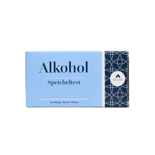 Aspilos Test Rápido de Alcohol 1 ud