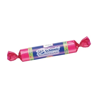 Soldan TEX dextrose sucre fondant fraise des bois 33 g