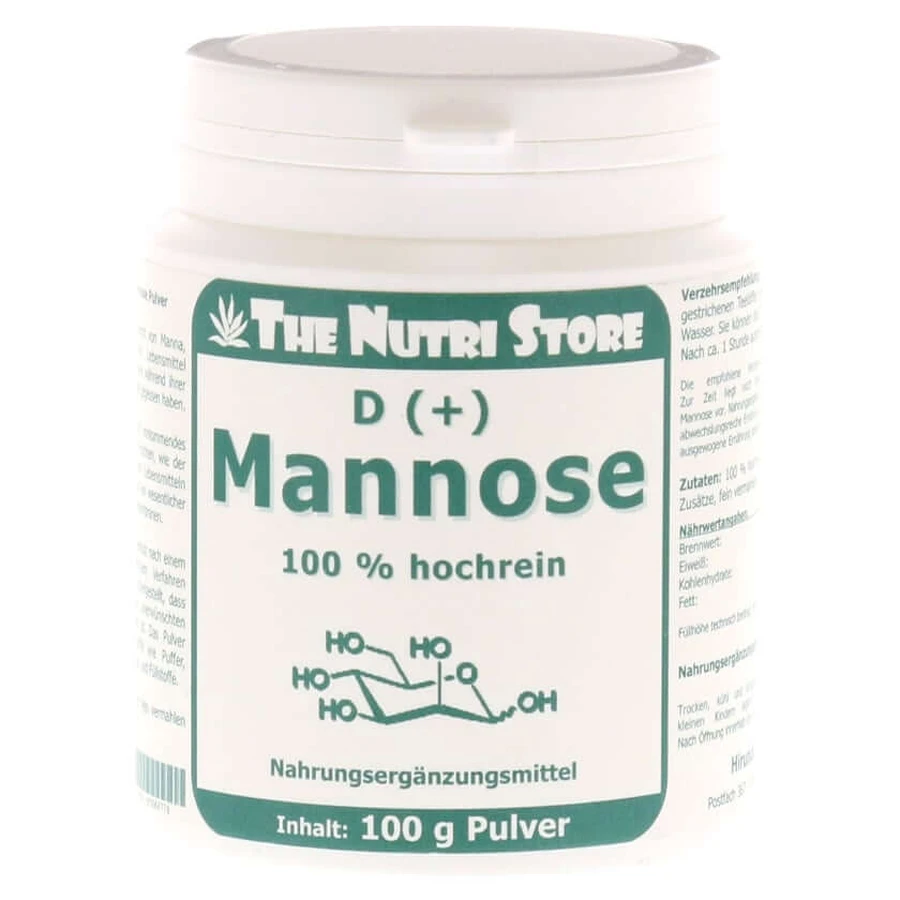 D-mannose powder 100 g