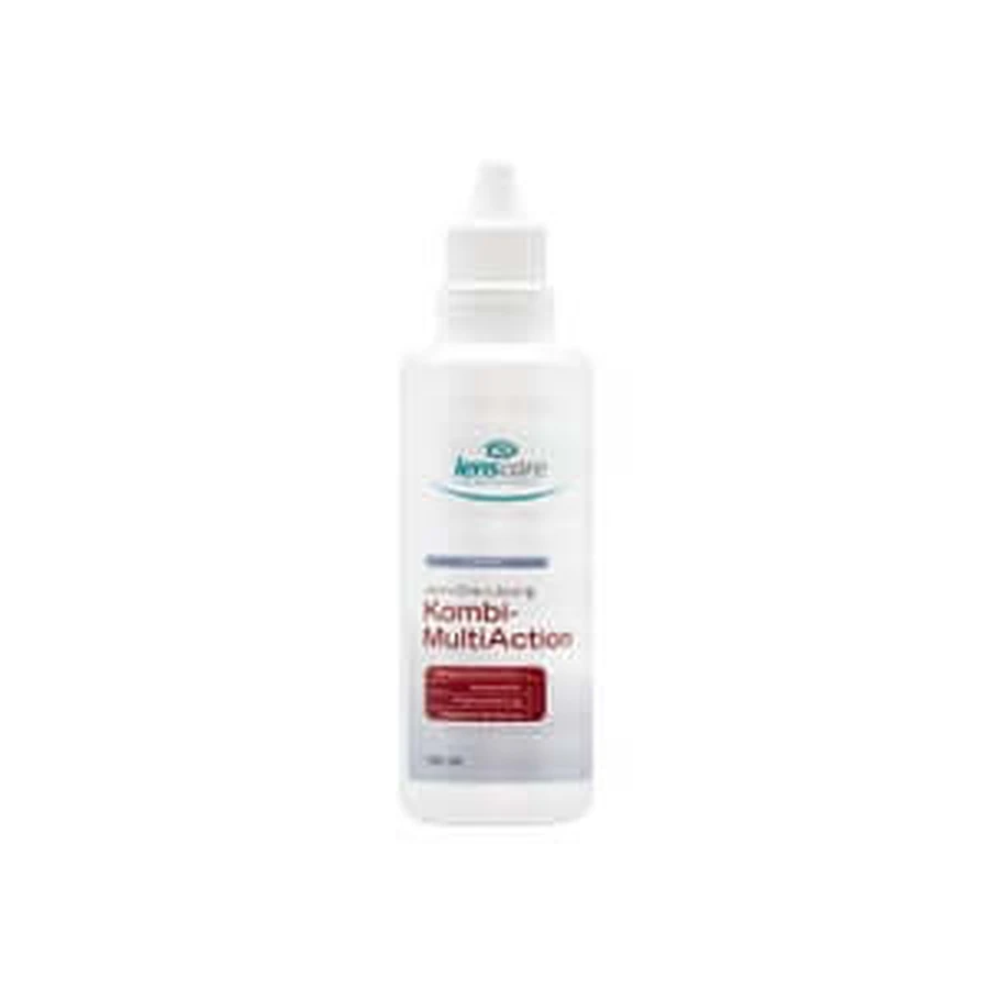 Lenscare Kombi Solución multiacción 100 ml