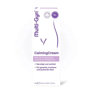 Multi-Gyn KalmerendeCrème 50 g