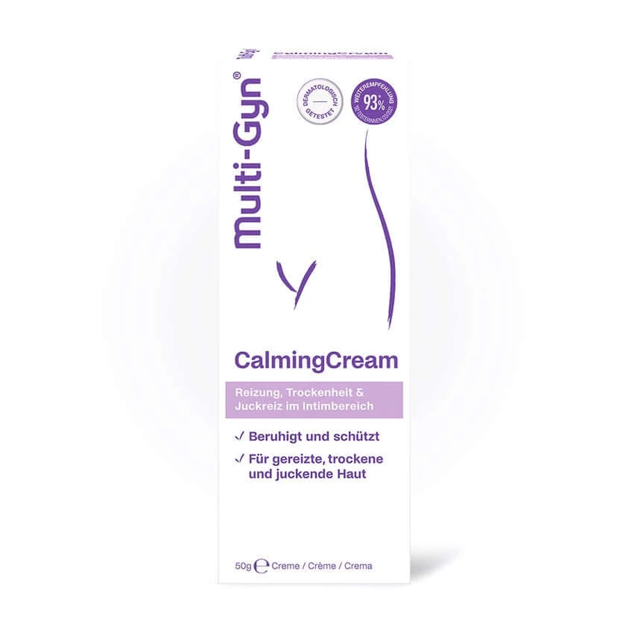 Multi-Gyn KalmerendeCrème 50 g