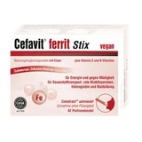 Cefavit Ferrite Stix Granule 42 St