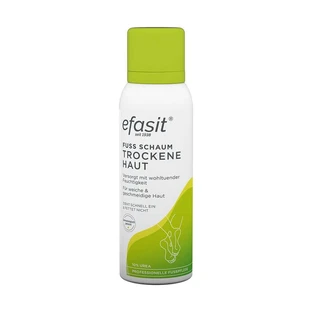 efasit Espuma para pies 125 ml