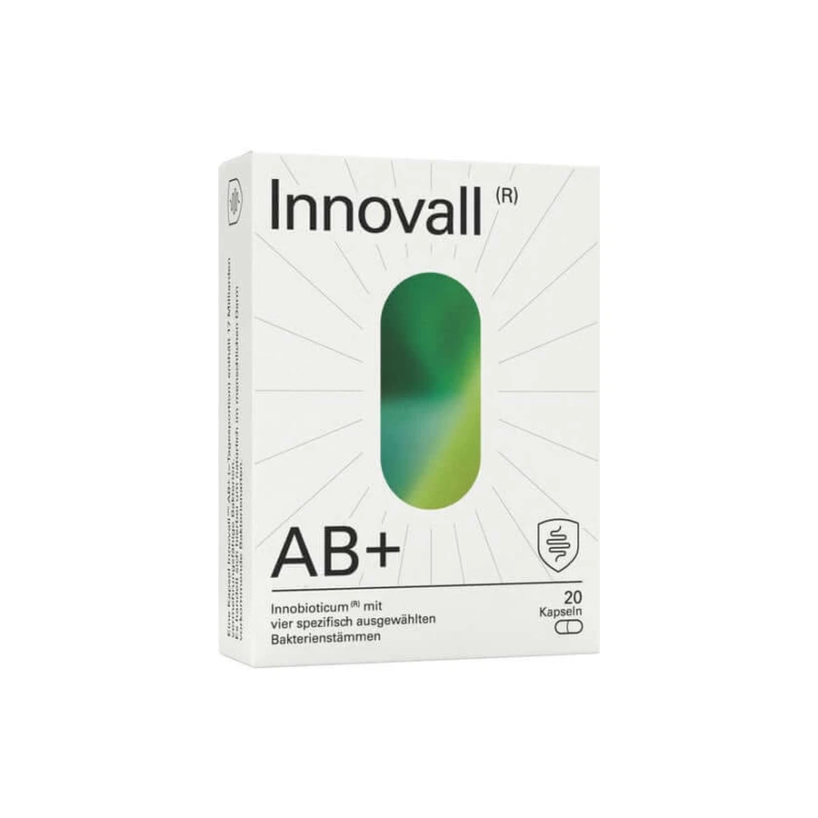 Innovall AB+ 20 st