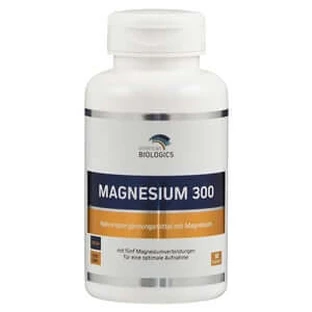 Magnesio 300 Mg American Biologics Cápsulas 90 Cápsulas