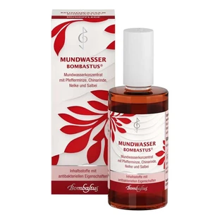 Mondspoelmiddel concentraat 50 ml