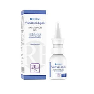 Plasma Liquid Nasensprüh-gel 20 ml