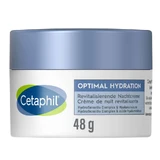 Cetaphil Crème de nuit hydratation optimale 48 g