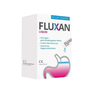 FLUXAN Liquid Sachets 20 pcs