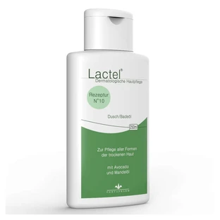 Lactel No.10 Aceite de baño 250 ml
