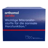Orthomol Cardio granules/tablet/capsules 1 pc