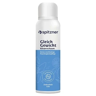 Spitzner Espuma Corporal Equilibrante 200 ml