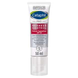 Cetaphil RednessControl soin de jour teinté SPF 30 50 ml