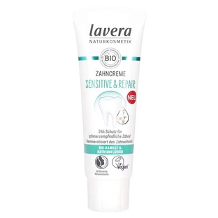 Lavera Dentifrice Sensitive & Repair 75 ml