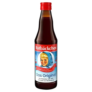 Rabenhorst Rotbäckchen The Original Sond 330 ml