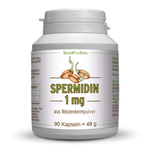 Spermidine 1 mg capsules 90 St