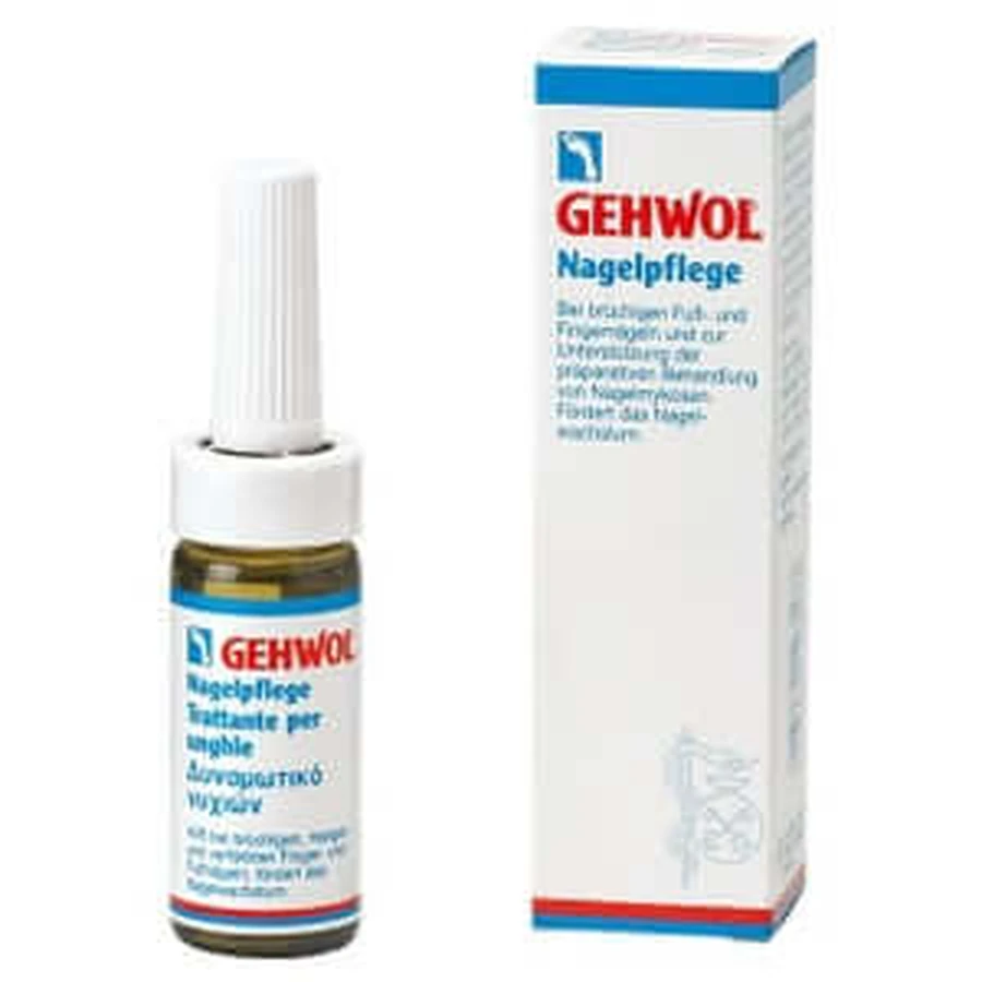 Gehwol Nagelpflege 15 ml