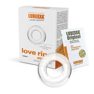 LUBEXXX penis ring for erection enhancement 1 pc