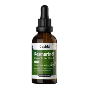 Rozemarijnolie Haar & Hoofdhuid 50 ml