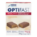 OPTIFAST Riegel Cappuccino 6X65 g